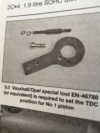 Værktøj EN-46788 